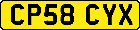 CP58CYX