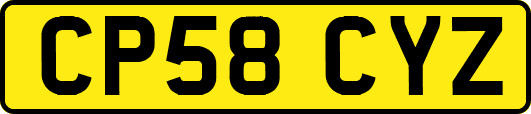 CP58CYZ