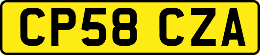 CP58CZA