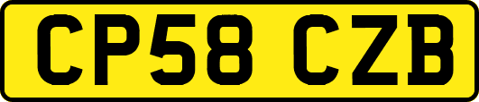 CP58CZB