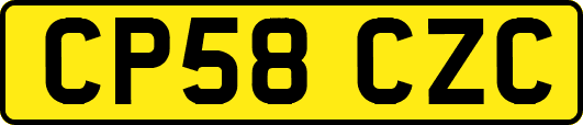 CP58CZC