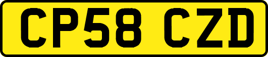 CP58CZD