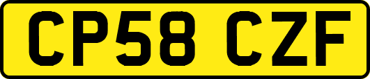CP58CZF