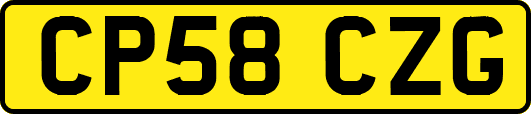 CP58CZG
