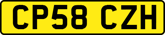 CP58CZH