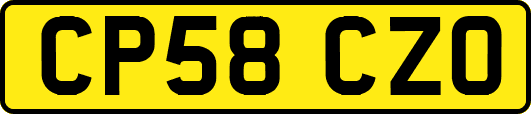 CP58CZO