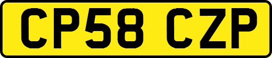 CP58CZP