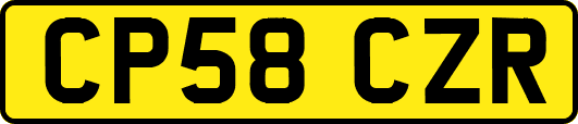 CP58CZR