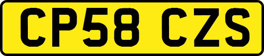 CP58CZS