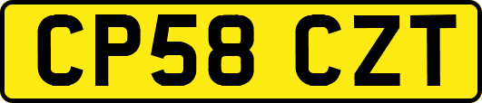 CP58CZT