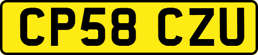 CP58CZU