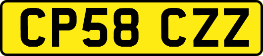CP58CZZ