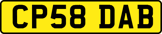 CP58DAB
