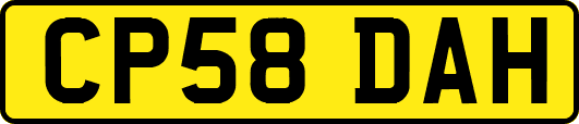 CP58DAH