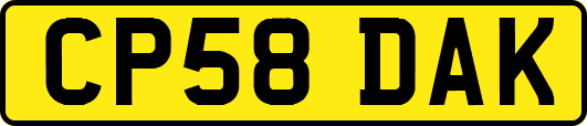 CP58DAK