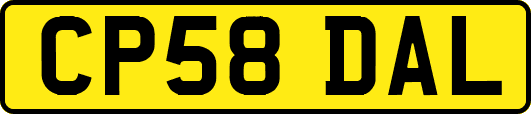 CP58DAL