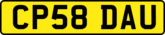 CP58DAU