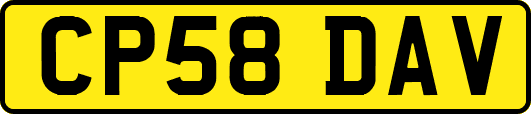 CP58DAV