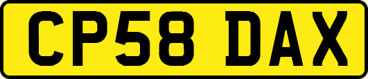 CP58DAX