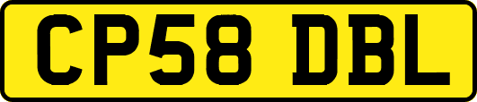 CP58DBL