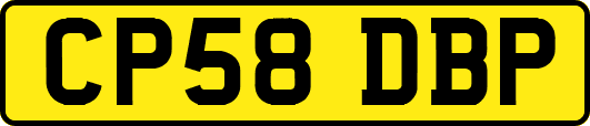 CP58DBP