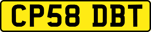 CP58DBT