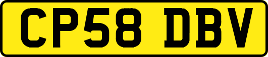 CP58DBV