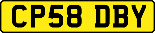 CP58DBY