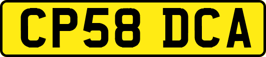 CP58DCA