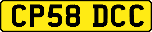 CP58DCC