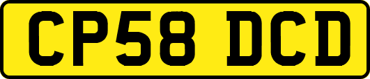 CP58DCD