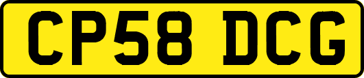 CP58DCG