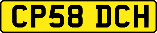 CP58DCH