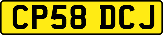 CP58DCJ