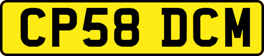 CP58DCM
