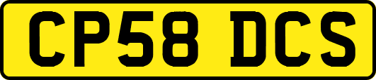 CP58DCS