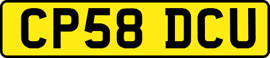 CP58DCU