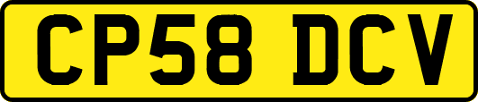 CP58DCV