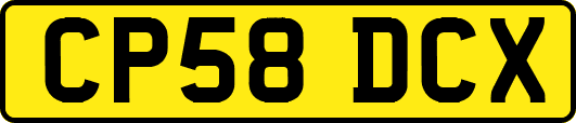 CP58DCX