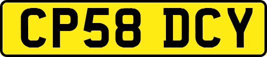 CP58DCY