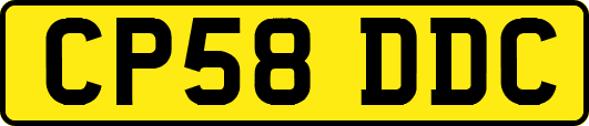 CP58DDC