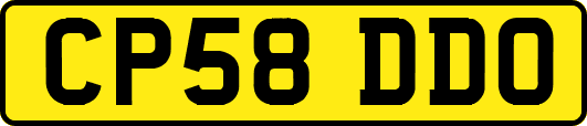 CP58DDO