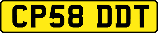 CP58DDT