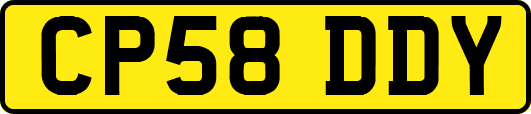 CP58DDY