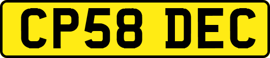 CP58DEC