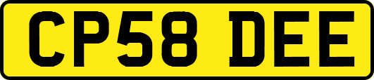 CP58DEE