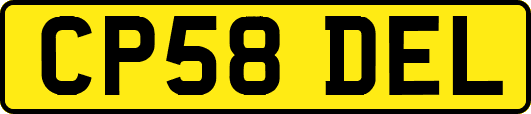 CP58DEL