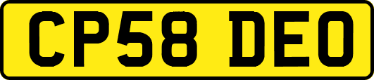 CP58DEO