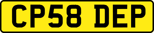 CP58DEP