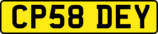 CP58DEY
